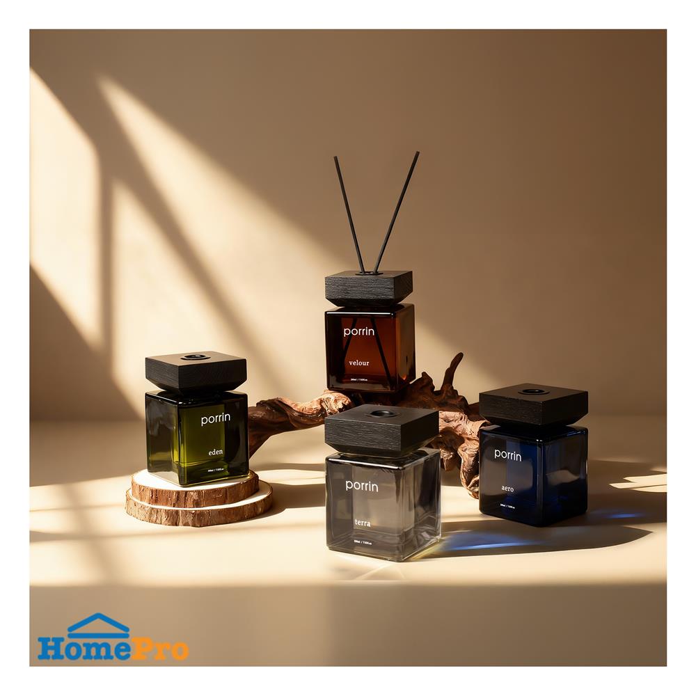 ก้านหอมปรับอากาศ PORRIN URBAN 200 มล. EDEN