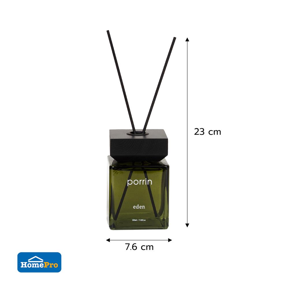 ก้านหอมปรับอากาศ PORRIN URBAN 200 มล. EDEN
