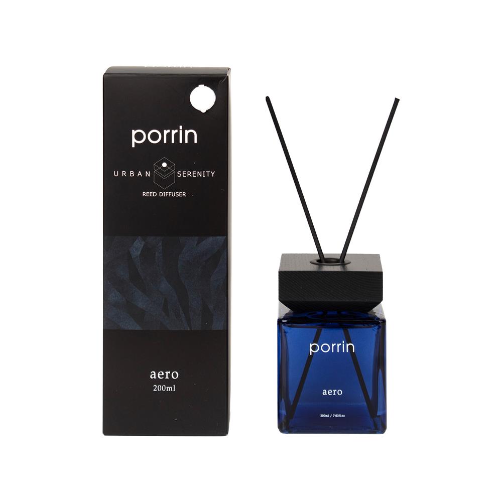 ก้านหอมปรับอากาศ PORRIN URBAN 200 มล. AERO