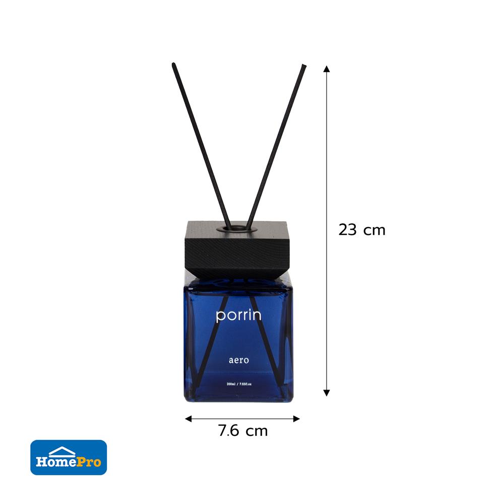 ก้านหอมปรับอากาศ PORRIN URBAN 200 มล. AERO
