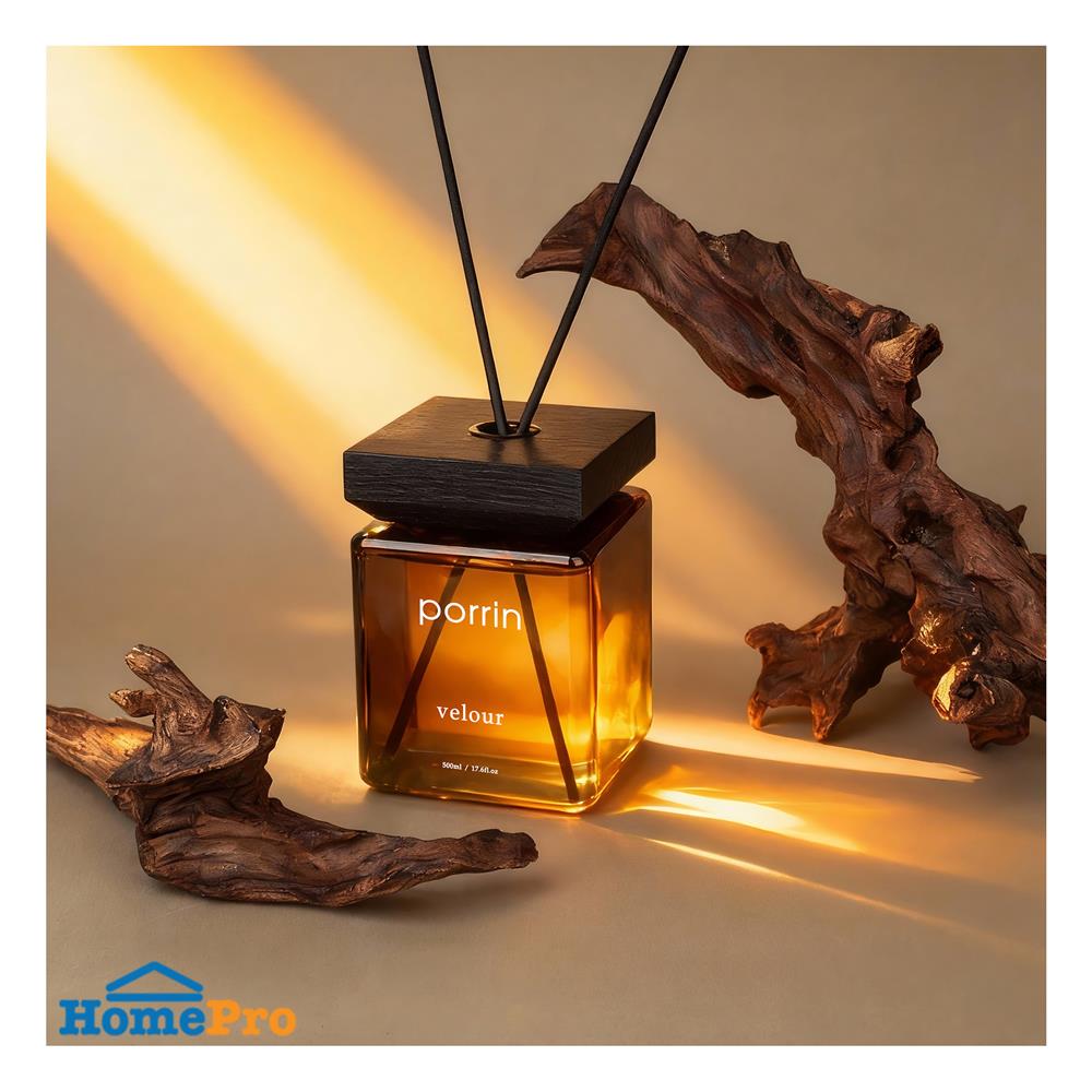 ก้านหอมปรับอากาศ PORRIN URBAN 500 มล. VELOUR
