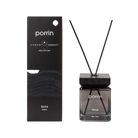 ก้านหอมปรับอากาศ PORRIN URBAN 500 มล. TERRA_0
