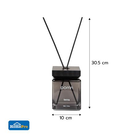 ก้านหอมปรับอากาศ PORRIN URBAN 500 มล. TERRA_9