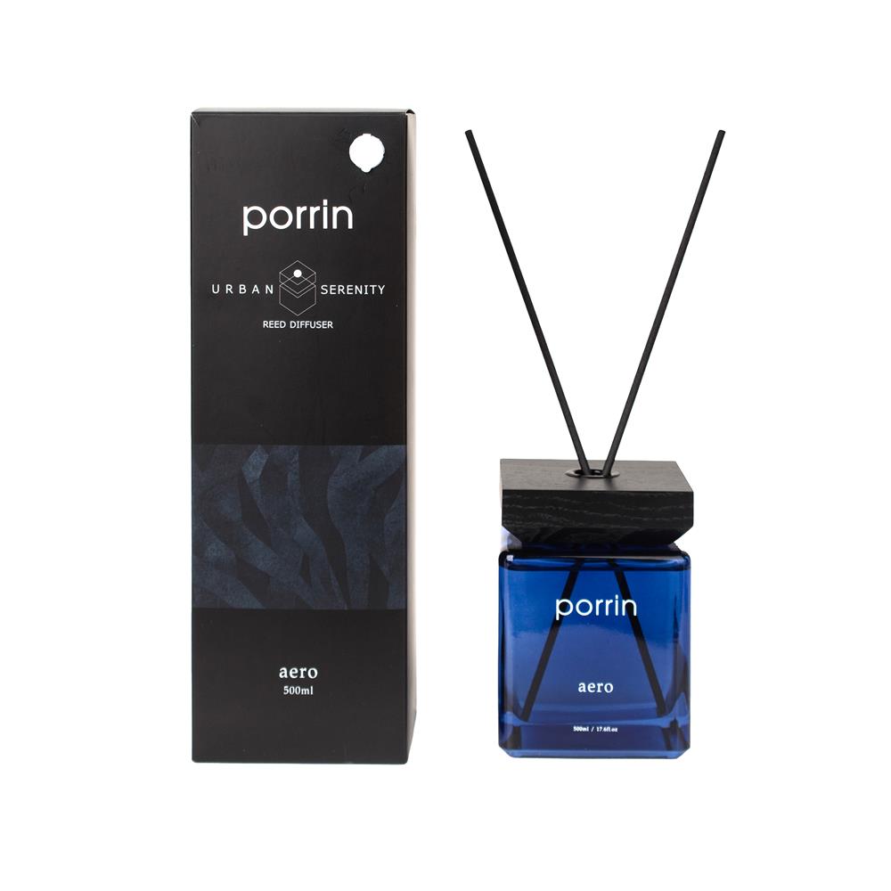 ก้านหอมปรับอากาศ PORRIN URBAN 500 มล. AERO