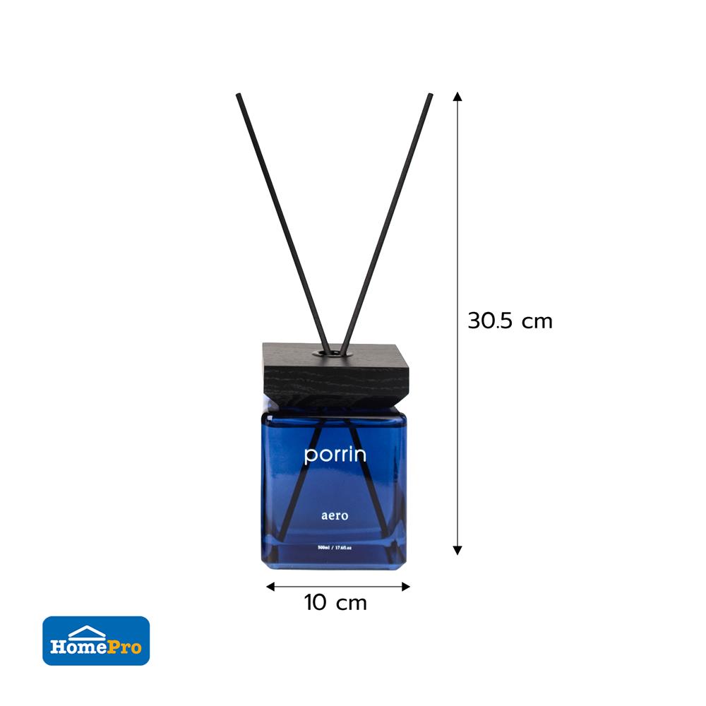 ก้านหอมปรับอากาศ PORRIN URBAN 500 มล. AERO