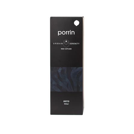ก้านหอมปรับอากาศ PORRIN URBAN 500 มล. AERO_2