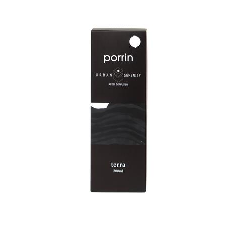 ก้านหอมปรับอากาศ PORRIN URBAN 200 มล. TERRA_2