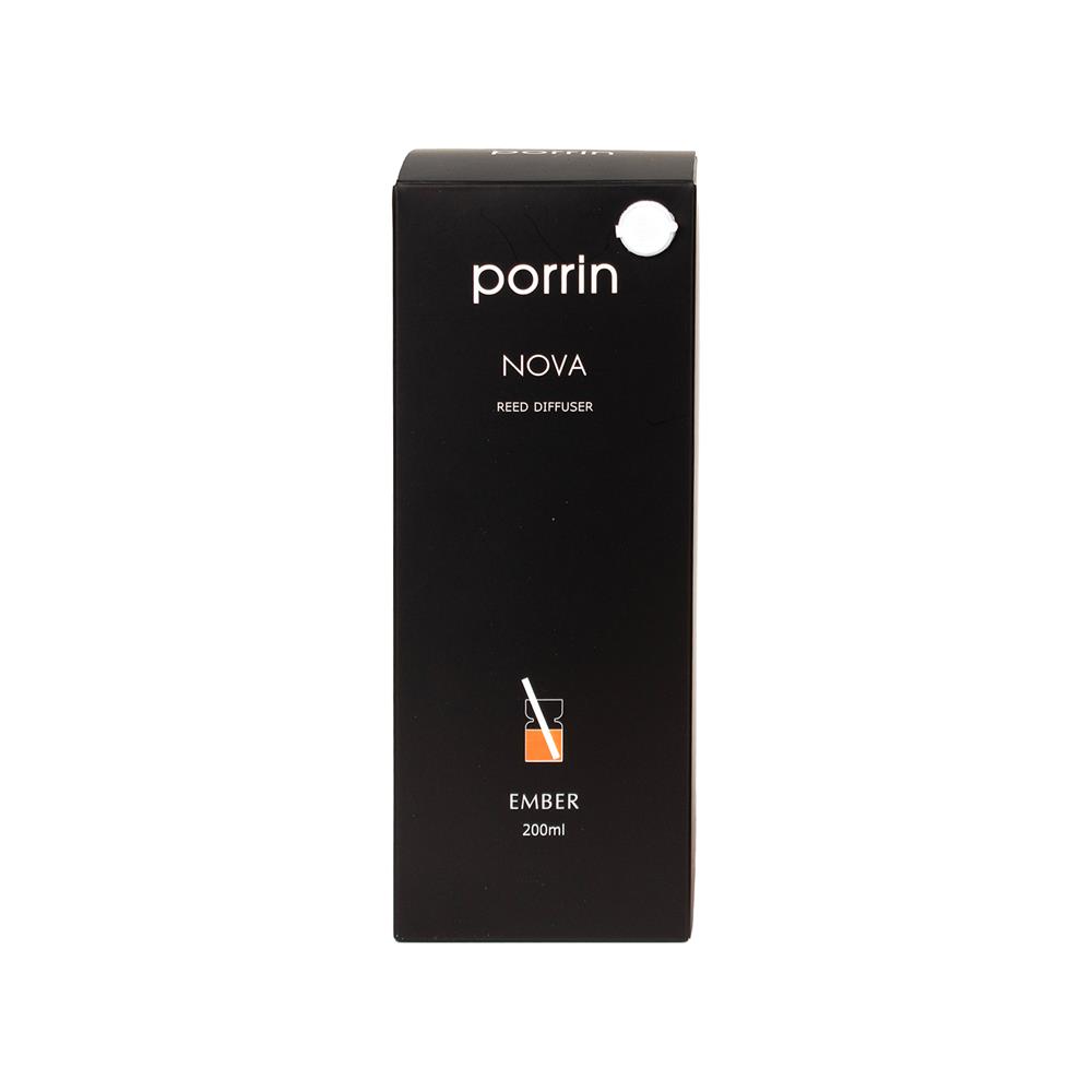 ก้านหอมปรับอากาศ PORRIN NOVA 200 มล. EMBER