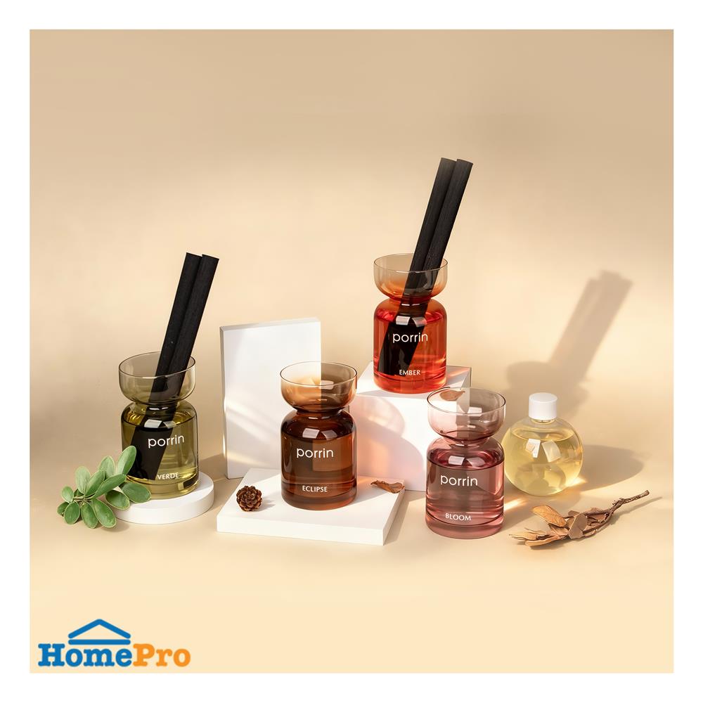 ก้านหอมปรับอากาศ PORRIN NOVA 200 มล. EMBER