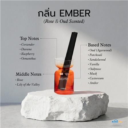 ก้านหอมปรับอากาศ PORRIN NOVA 200 มล. EMBER_6
