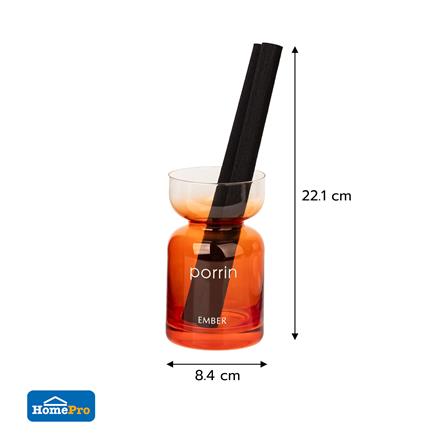 ก้านหอมปรับอากาศ PORRIN NOVA 200 มล. EMBER_9