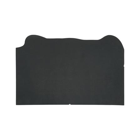 พรมพียู SNAZZ CATS 38x58 ซม. สีเทา_2