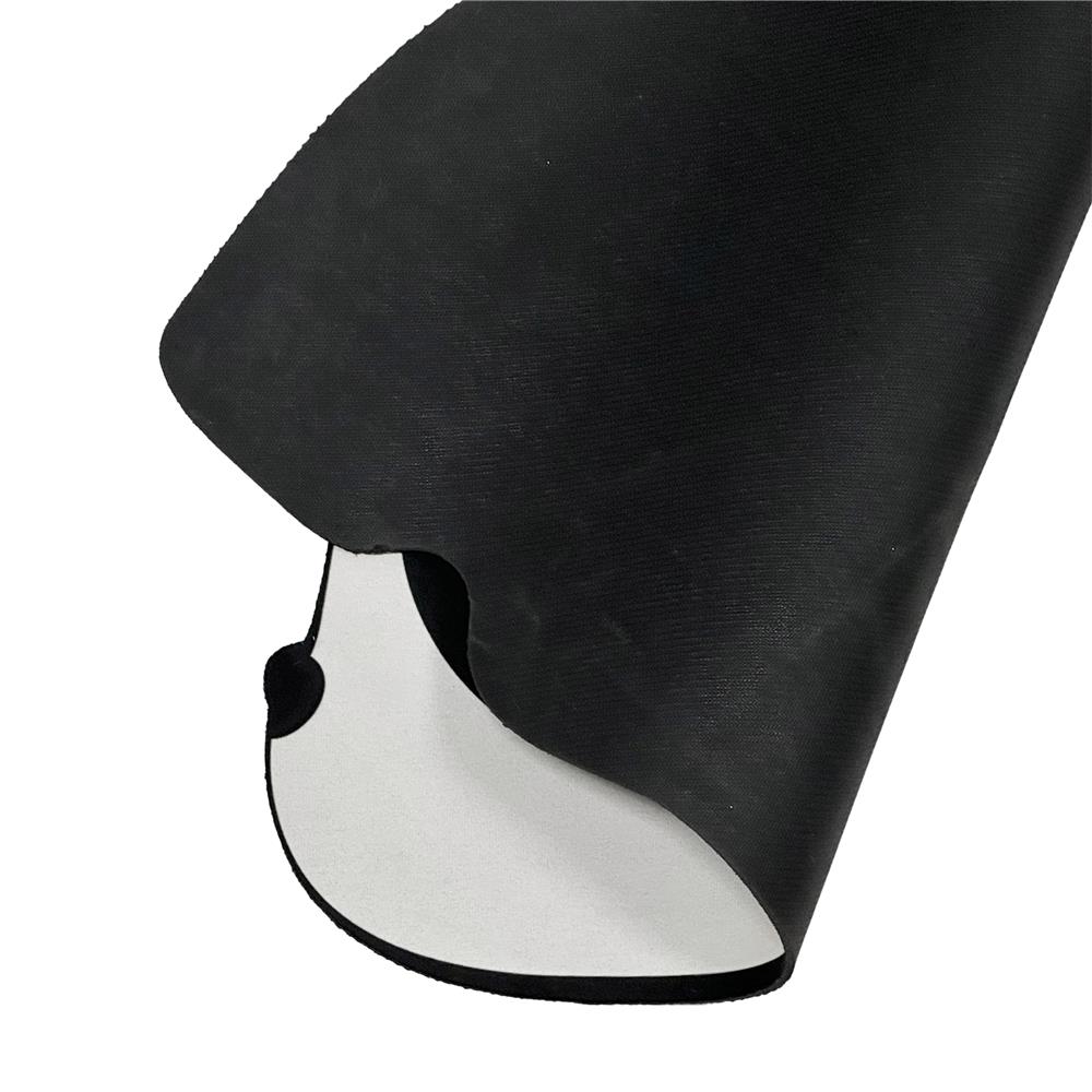 พรมพียู SNAZZ PANDA 38x58 ซม. สีดำ