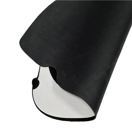 พรมพียู SNAZZ PANDA 38x58 ซม. สีดำ_1