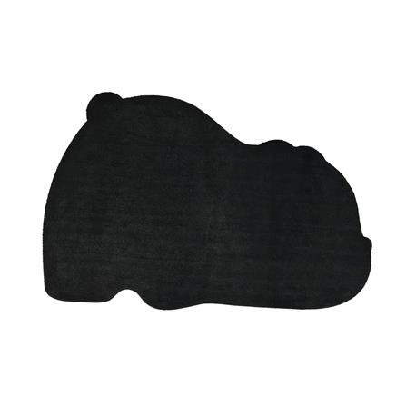 พรมพียู SNAZZ PANDA 38x58 ซม. สีดำ_4