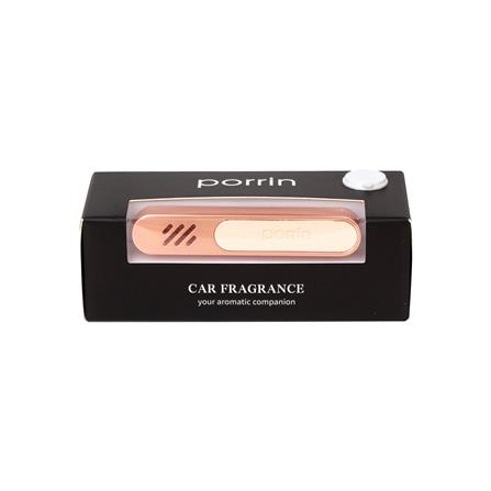 น้ำหอมปรับอากาศรถยนต์ พร้อมรีฟิลน้ำหอม 2 ชิ้น PORRIN MIDNIGHT EMBER_4