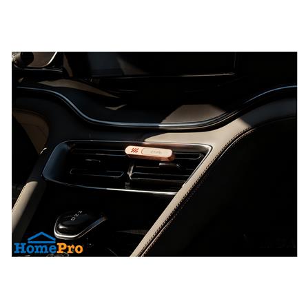 น้ำหอมปรับอากาศรถยนต์ พร้อมรีฟิลน้ำหอม 2 ชิ้น PORRIN MIDNIGHT EMBER_5