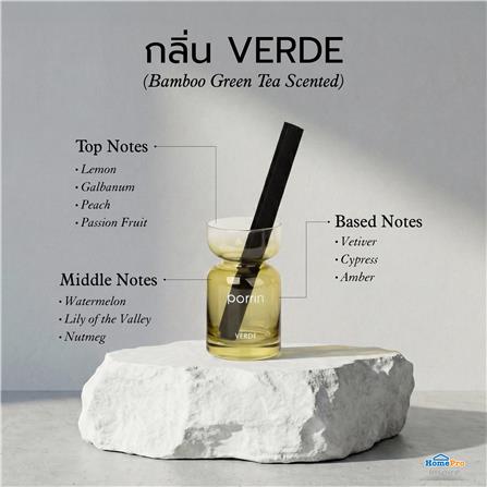 ก้านหอมปรับอากาศ PORRIN NOVA 200 มล. VERDE_6
