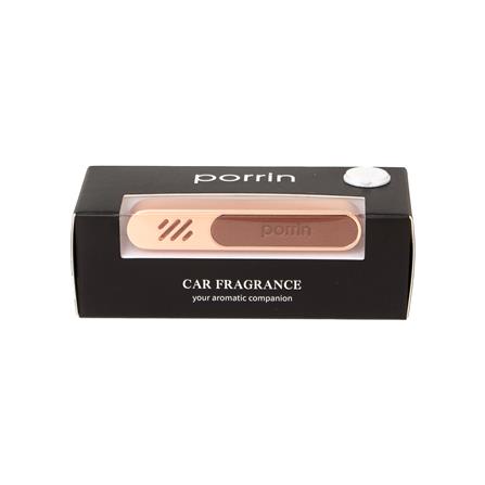 น้ำหอมปรับอากาศรถยนต์ พร้อมรีฟิลน้ำหอม 2 ชิ้น PORRIN MORNING DEW_3