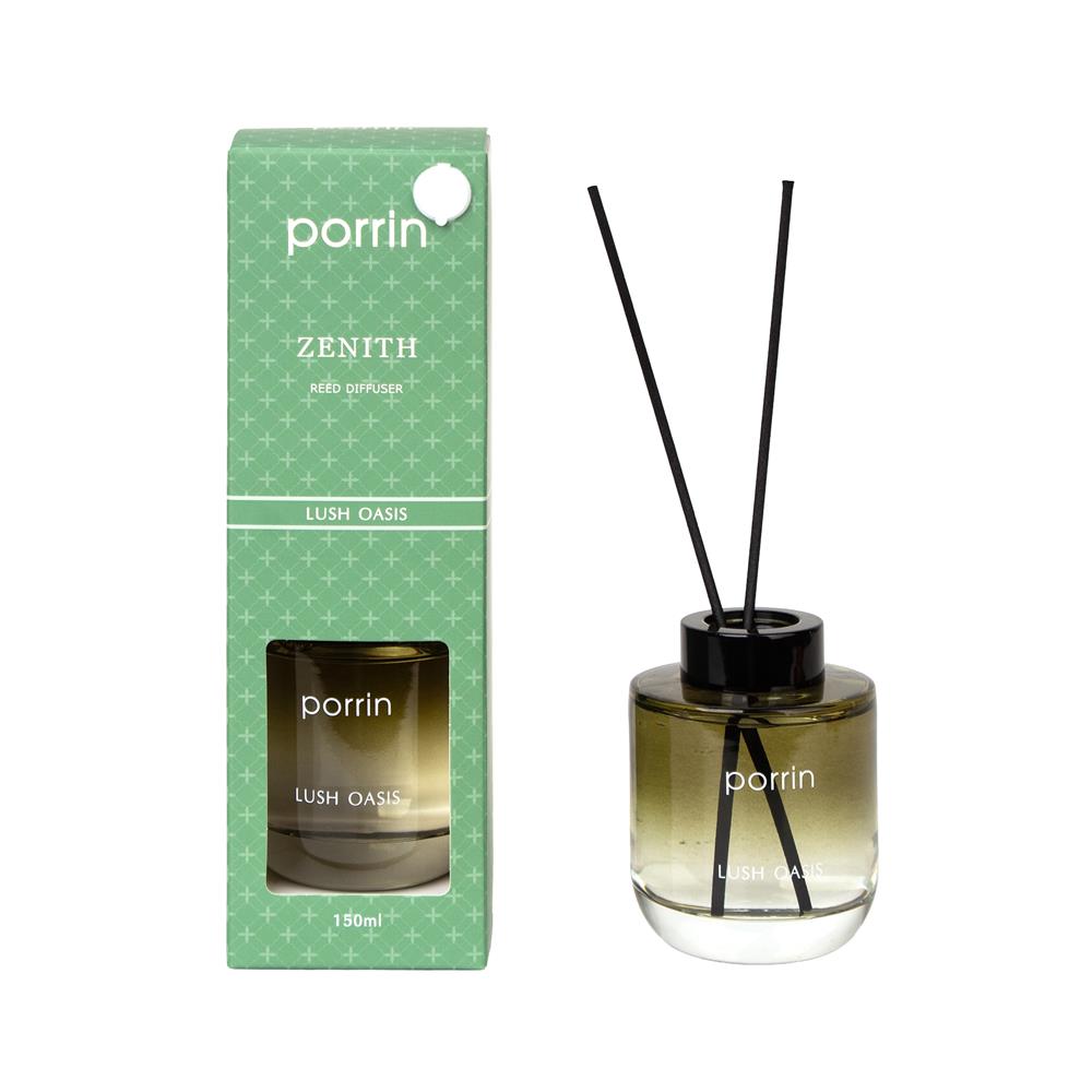 ก้านหอมปรับอากาศ PORRIN ZENITH 150 มล. LUSH OASIS
