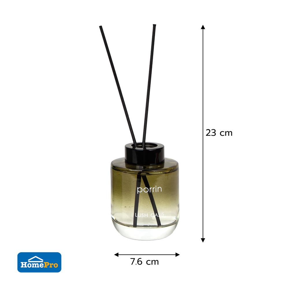 ก้านหอมปรับอากาศ PORRIN ZENITH 150 มล. LUSH OASIS