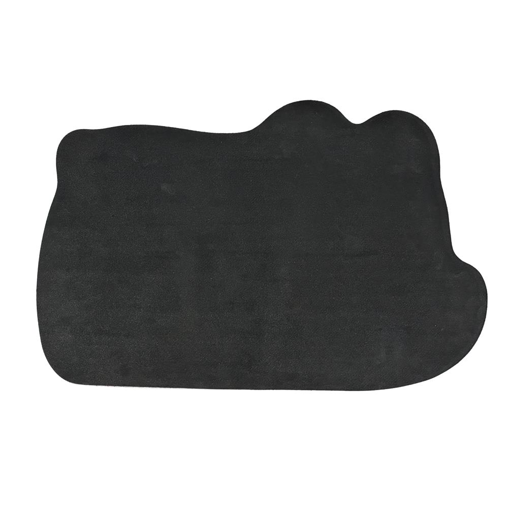 พรมพียู SNAZZ TEDDY 38x58 ซม. สีน้ำตาล