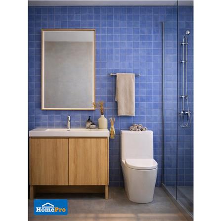 กระเบื้องผนัง 30x60 ซม. TARA กริด น้ำเงิน 0.9 ตร.ม._5