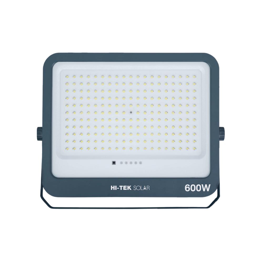 สปอตไลท์ SOLAR HI-TEK NUEVO 600 วัตต์ DAYLIGHT สีเทา