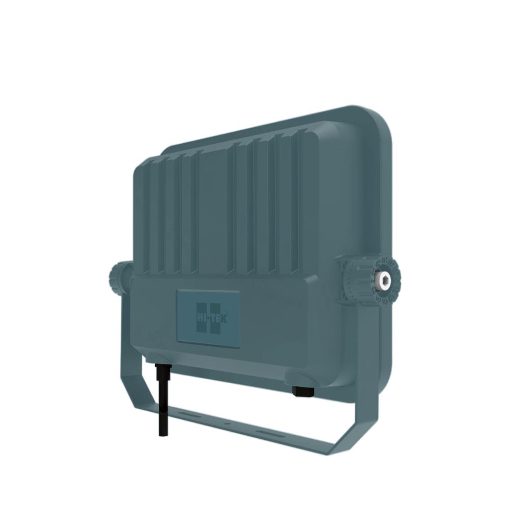 สปอตไลท์ SOLAR HI-TEK NUEVO 200 วัตต์ DAYLIGHT สีเทา