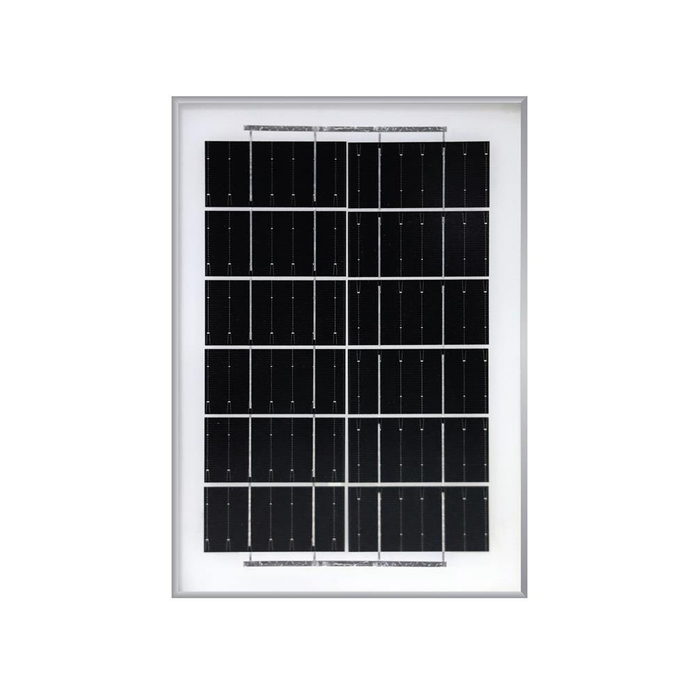 สปอตไลท์ SOLAR HI-TEK NUEVO 200 วัตต์ DAYLIGHT สีเทา