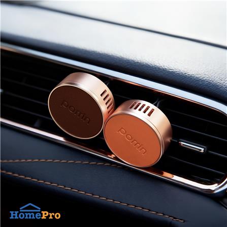 น้ำหอมปรับอากาศรถยนต์ พร้อมรีฟิลน้ำหอม 2 ชิ้น PORRIN MIDNIGHT EMBER_2