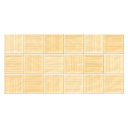กระเบื้องผนัง 30x60 ซม. TARA กริด ส้มอ่อน 0.9 ตร.ม._0