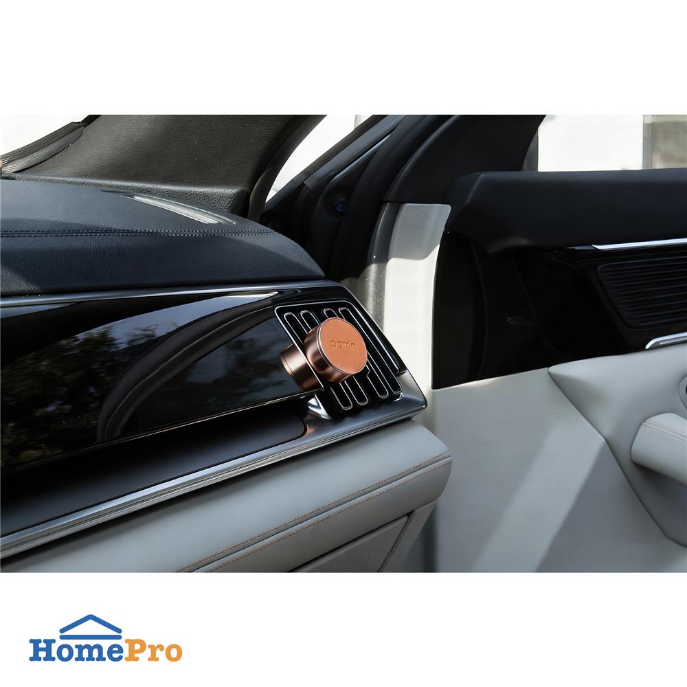 น้ำหอมปรับอากาศรถยนต์ พร้อมรีฟิลน้ำหอม 2 ชิ้น PORRIN FIRST BLUSH