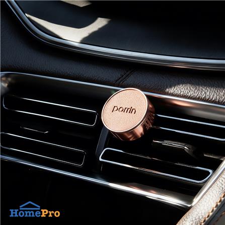 น้ำหอมปรับอากาศรถยนต์ พร้อมรีฟิลน้ำหอม 2 ชิ้น PORRIN FIRST BLUSH_1