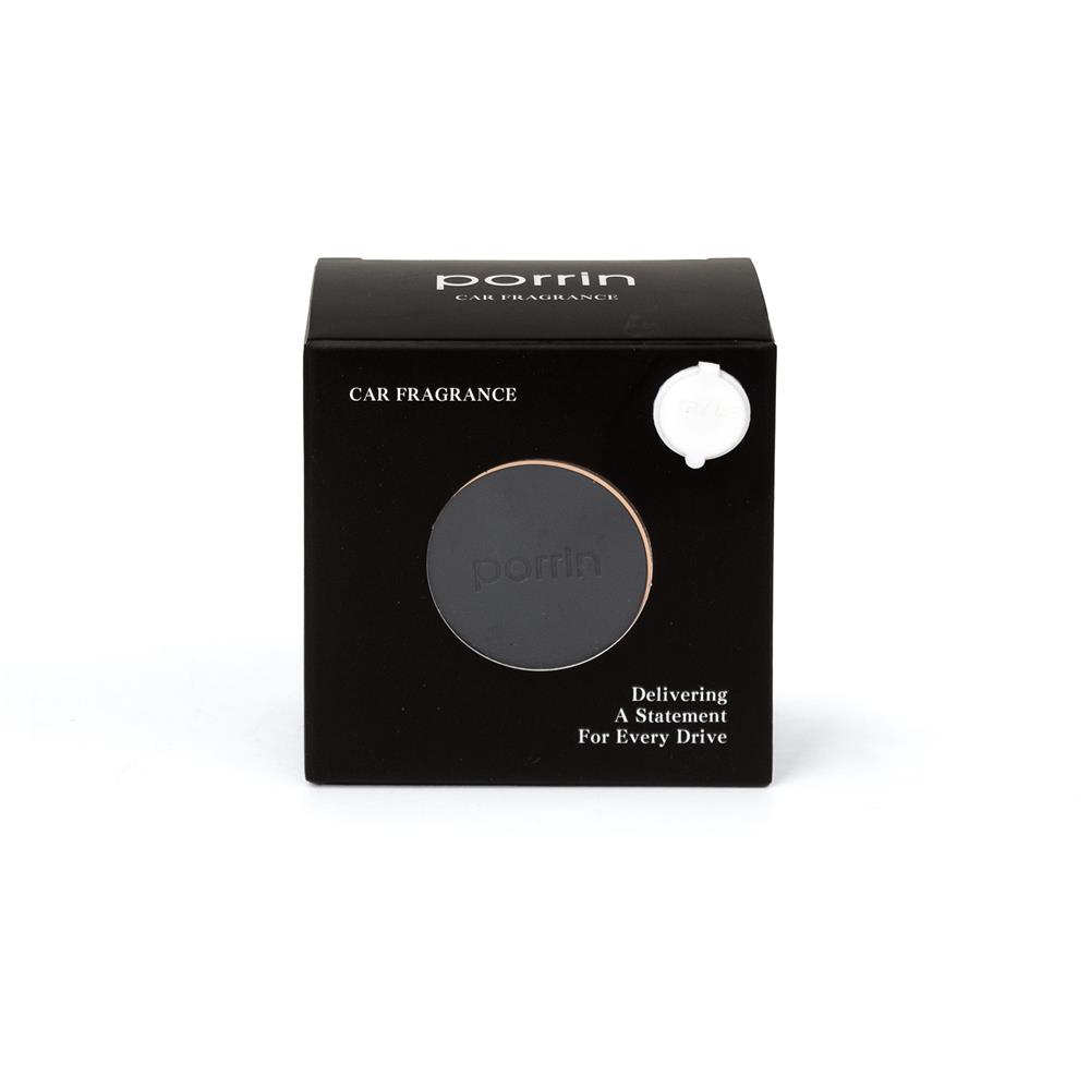 น้ำหอมปรับอากาศรถยนต์ พร้อมรีฟิลน้ำหอม 2 ชิ้น PORRIN INNER ZEN