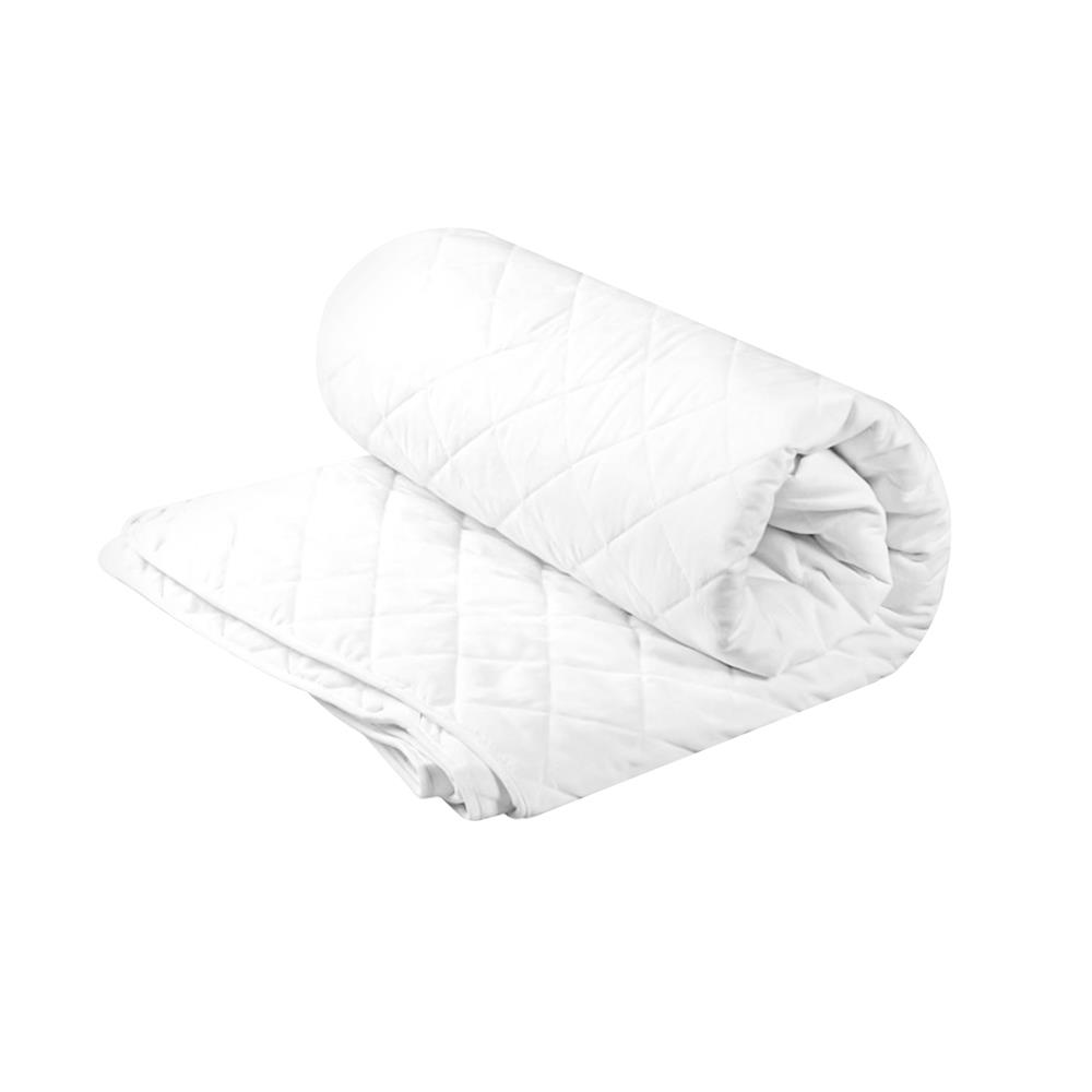 ผ้ารองกันเปื้อน AMBER 100x200 ซม. สีขาว