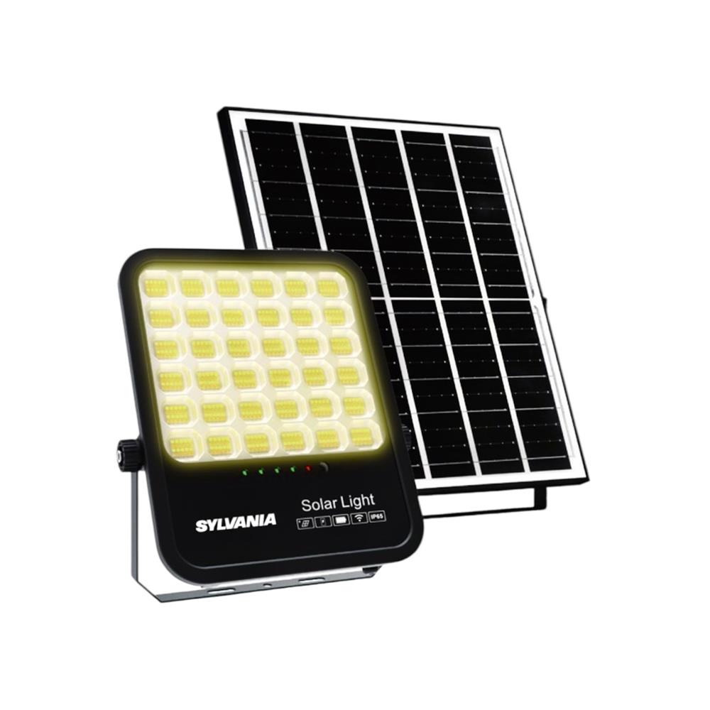 สปอตไลท์ SOLAR SYLVANIA VISION 250 วัตต์ DAYLIGHT/COOL WHITE/WARMWHITE สีดำ