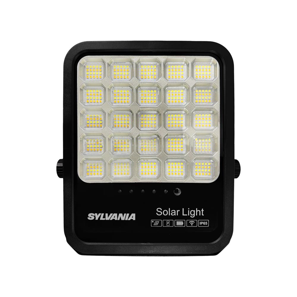 สปอตไลท์ SOLAR SYLVANIA VISION 250 วัตต์ DAYLIGHT/COOL WHITE/WARMWHITE สีดำ