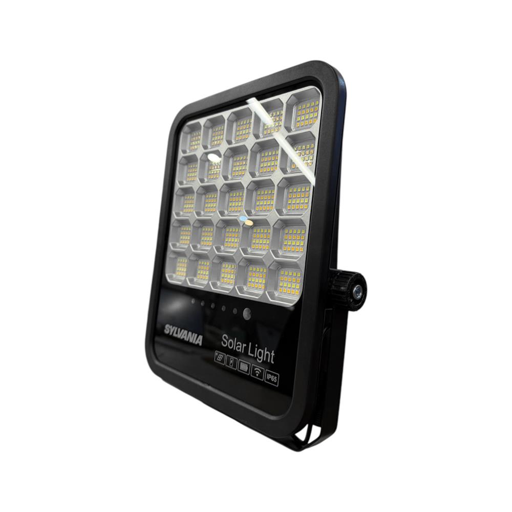 สปอตไลท์ SOLAR SYLVANIA VISION 250 วัตต์ DAYLIGHT/COOL WHITE/WARMWHITE สีดำ