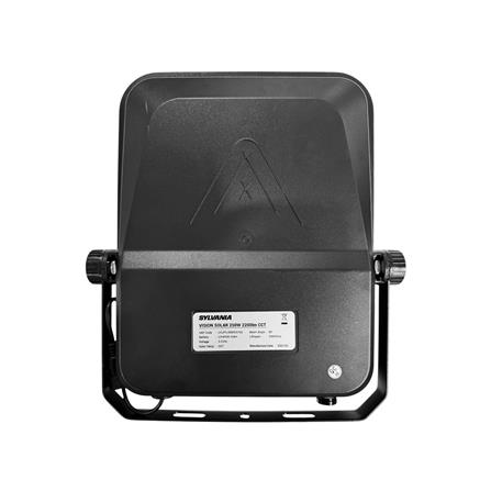 สปอตไลท์ SOLAR SYLVANIA VISION 250 วัตต์ DAYLIGHT/COOL WHITE/WARMWHITE สีดำ_5