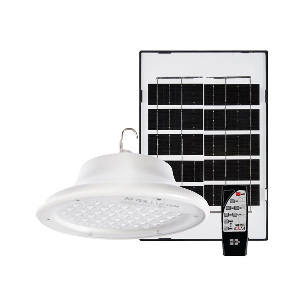 ไฟจัดสวน SOLAR HI-TEK BEAMMA 200 วัตต์ DAYLIGHT สีขาว