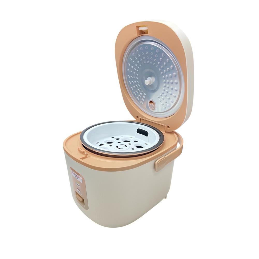 หม้อหุงข้าวอุ่นทิพย์ DAICHI MR-G18B 1.8 ลิตร สีครีม