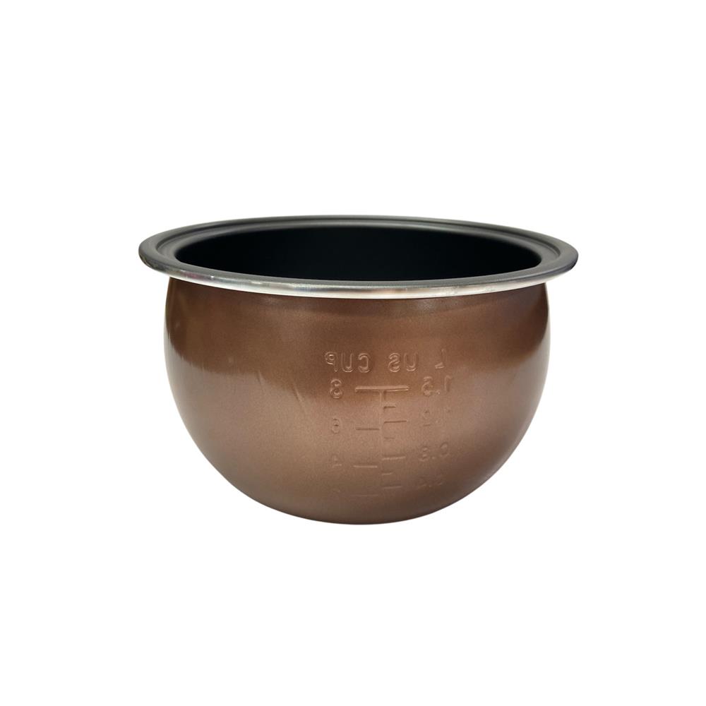 หม้อหุงข้าวอุ่นทิพย์ DAICHI MR-G18B 1.8 ลิตร สีครีม