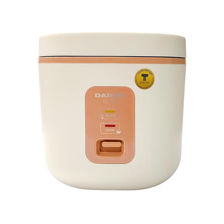 หม้อหุงข้าวอุ่นทิพย์ DAICHI MR-G18B 1.8 ลิตร สีครีม_0