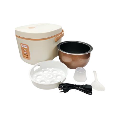 หม้อหุงข้าวอุ่นทิพย์ DAICHI MR-G18B 1.8 ลิตร สีครีม_4