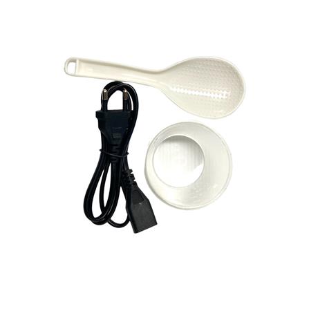 หม้อหุงข้าวอุ่นทิพย์ DAICHI MRC-112 1 ลิตร ลายหัวใจ สีขาว_3