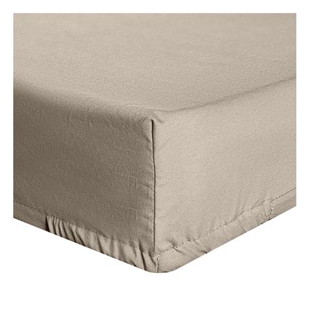ชุดผ้าปู TOPPER 3 ฟุต (ชุด 2 ชิ้น) HOME LIVING STYLE CASA สี BEIGE_3
