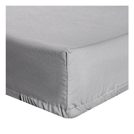 ชุดผ้าปู TOPPER 3 ฟุต (ชุด 2 ชิ้น) HOME LIVING STYLE FLOAT II สี GREY_2