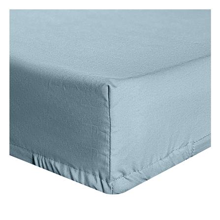 ชุดผ้าปู TOPPER 3.5 ฟุต (ชุด 2 ชิ้น) HOME LIVING STYLE TEMPO สี BLUE_2
