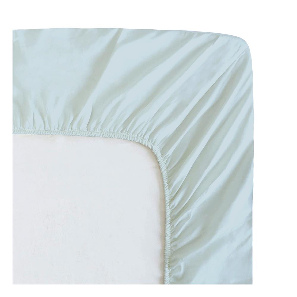 ชุดผ้าปูที่นอน 6 ฟุต (ชุด 6 ชิ้น) HOME LIVING STYLE TEENY สี BLUE